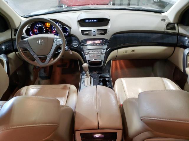 Photo 8 from auction – 2008 ACURA MDX with VIN 2HNYD28278H530136