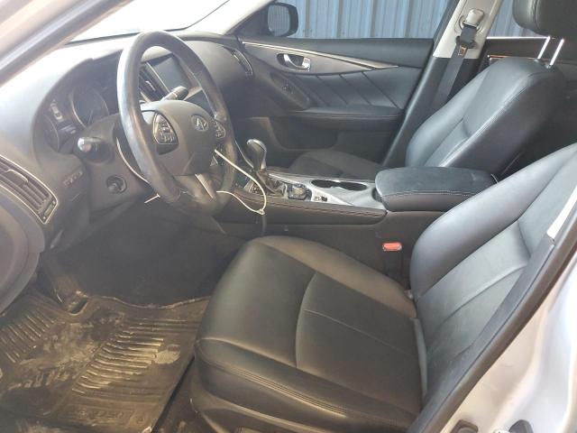 Photo 7 from auction – 2016 INFINITI Q50 PREMIU with VIN JN1EV7AR2GM343394