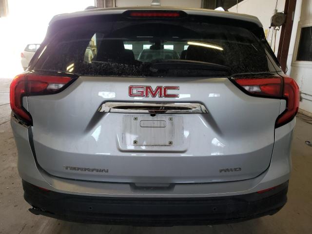 Photo 6 from auction – 2020 GMC TERRAIN SL with VIN 3GKALTEV8LL300432