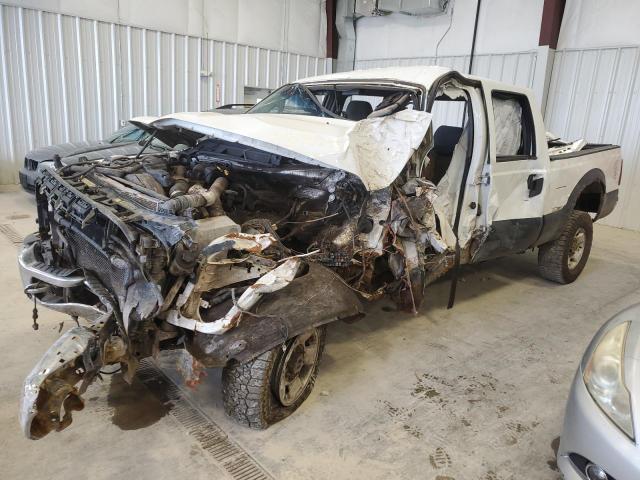 FORD F350 SUPER 2011 with VIN 1FT8W3BT9BEC46755 - Photo from auction