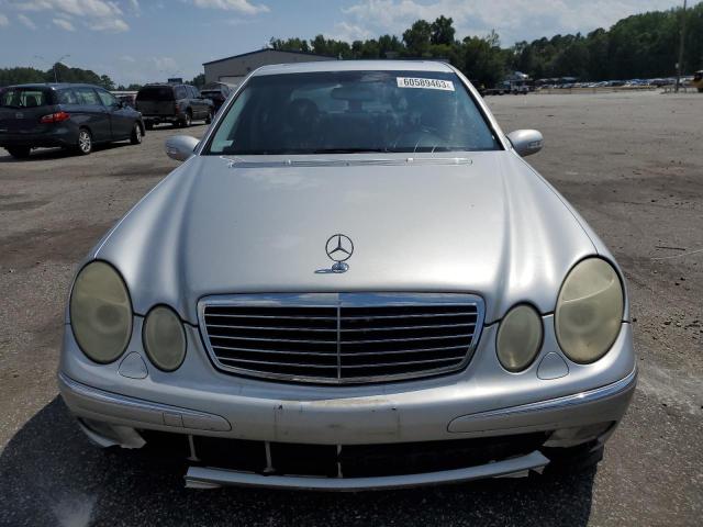 Снимка 5 от търг – 2004 MERCEDES-BENZ E 320 с VIN WDBUF65JX4A442402