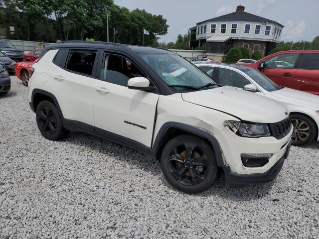 Photo 4 from auction – 2019 JEEP COMPASS LA with VIN 3C4NJDBB8KT741253