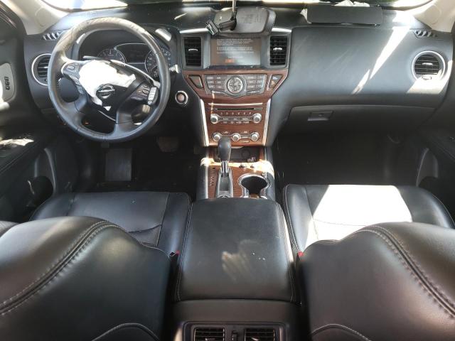 Photo 8 from auction – 2017 NISSAN PATHFINDER with VIN 5N1DR2MM7HC610077