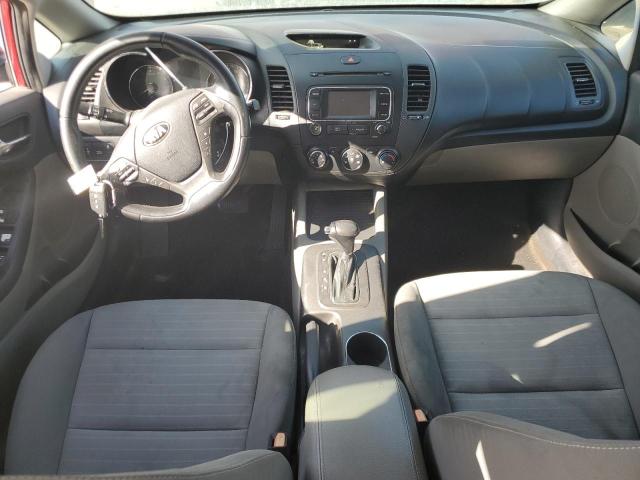 Photo 8 from auction – 2014 KIA FORTE EX with VIN KNAFX4A86E5096256