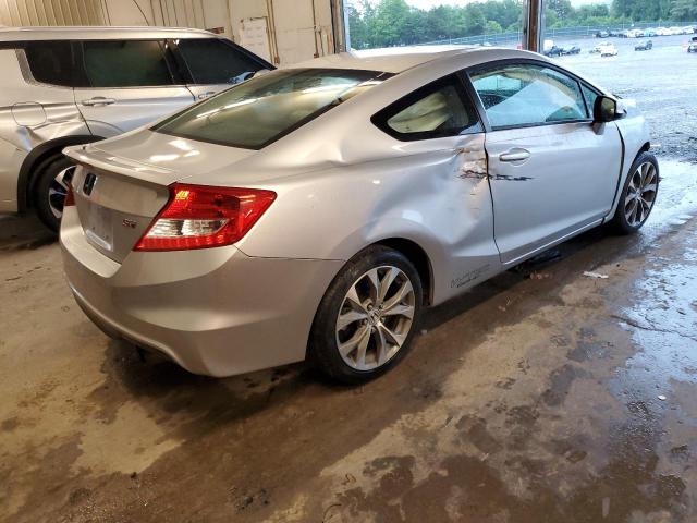 Photo 3 from auction – 2012 HONDA CIVIC SI with VIN 2HGFG4A52CH705827