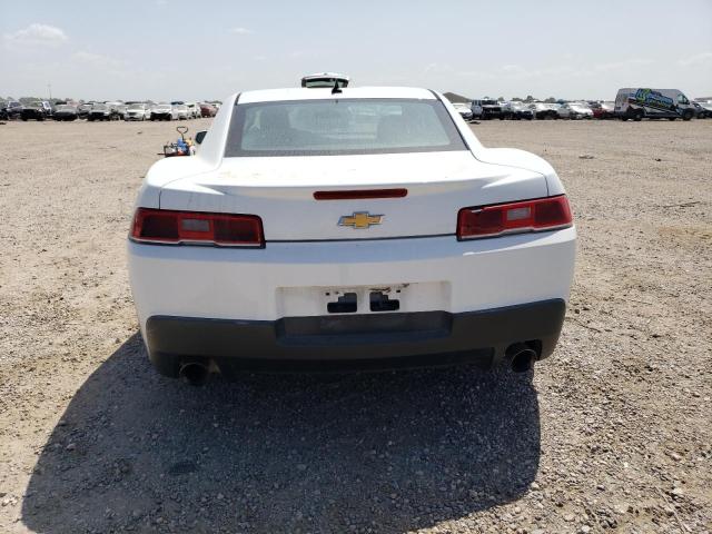 Photo 6 from auction – 2015 CHEVROLET CAMARO LS with VIN 2G1FB1E32F9177590