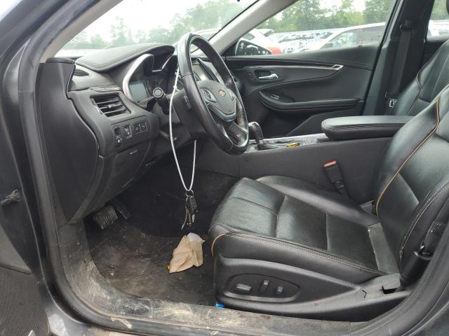 Photo 7 from auction – 2019 CHEVROLET IMPALA PRE with VIN 2G1105S37K9106164