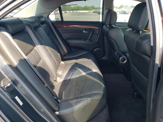 Photo 10 from auction – 2008 ACURA RL with VIN JH4KB16628C003978