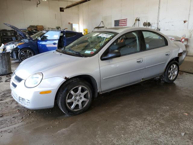DODGE NEON SXT 2003 with VIN 1B3ES56C43D207827 - Photo from auction