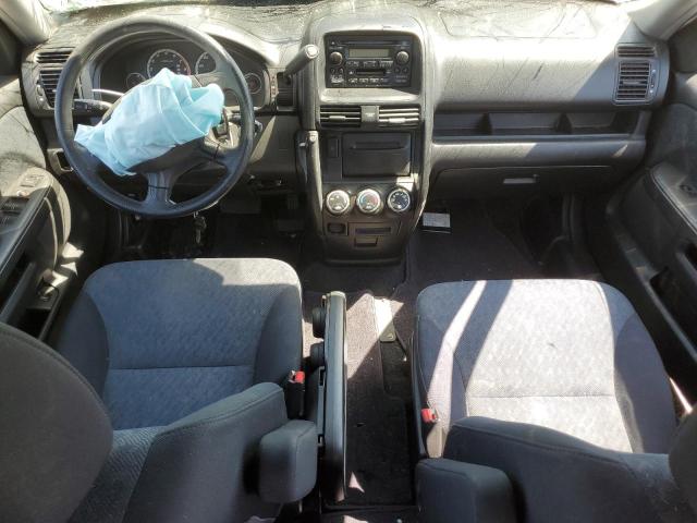 Photo 8 from auction – 2005 HONDA CR-V LX with VIN JHLRD68565C020776