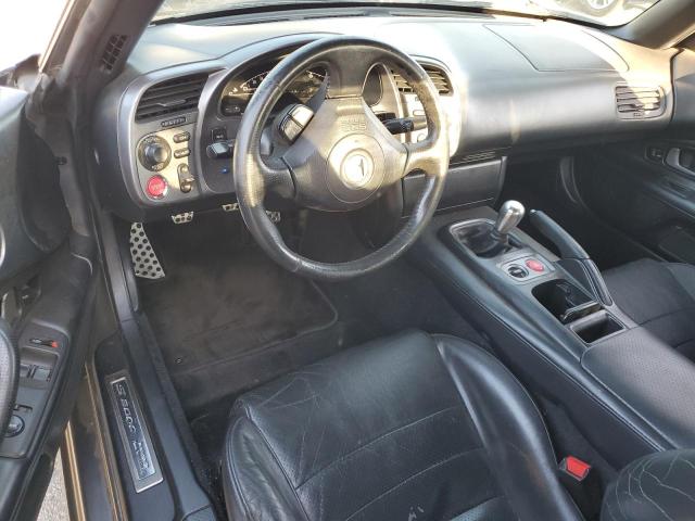 Photo 8 from auction – 2003 HONDA S2000 with VIN JHMAP11493T002936