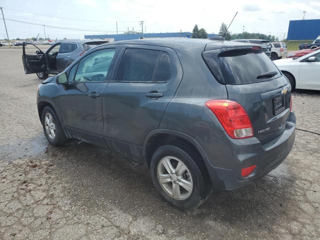 Photo 2 from auction – 2019 CHEVROLET TRAX LS with VIN 3GNCJNSB4KL358351