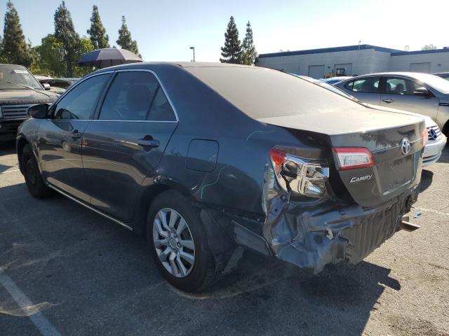 Photo 2 from auction – 2013 TOYOTA CAMRY L with VIN 4T1BF1FK0DU283189