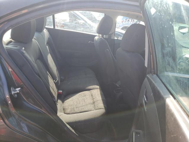 Photo 10 from auction – 2016 CHEVROLET SONIC LT with VIN 1G1JC5SH1G4115133