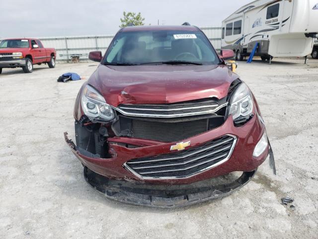 Photo 5 from auction – 2016 CHEVROLET EQUINOX LT with VIN 2GNALCEK6G1175799