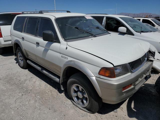 Photo 4 from auction – 1998 MITSUBISHI MONTERO SP with VIN JA4LS31P6WP031722