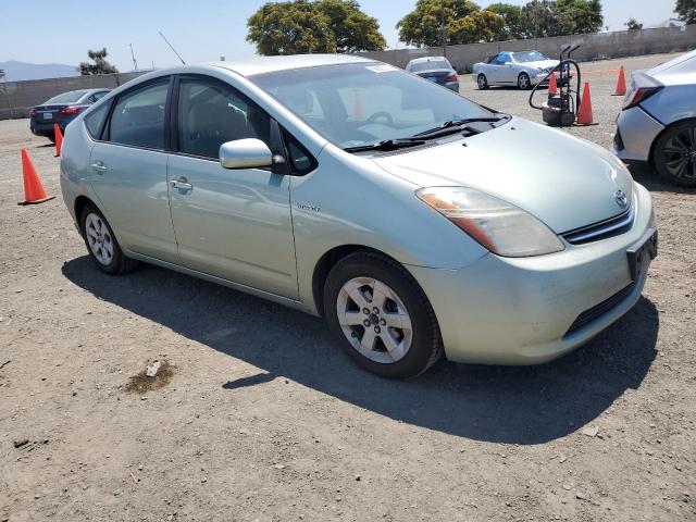 Photo 4 from auction – 2007 TOYOTA PRIUS with VIN JTDKB20U177651236