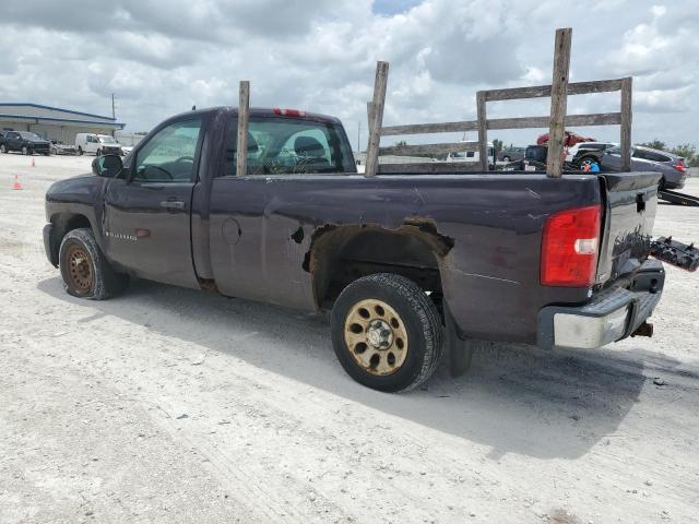 Photo 2 from auction – 2009 CHEVROLET SILVERADO with VIN 1GCEC14019Z159924