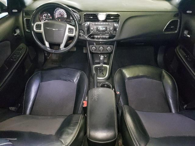 Снимка 8 от търг – 2014 CHRYSLER 200 LIMITE с VIN 1C3CCBCG9EN103523