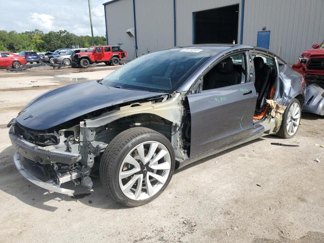TESLA MODEL 3 2020 with VIN 5YJ3E1EB2LF666720 - Photo from auction