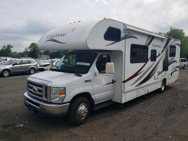 Photo 2 from auction – 2012 FORD ECONOLINE with VIN 1FDXE4FS7CDA95598