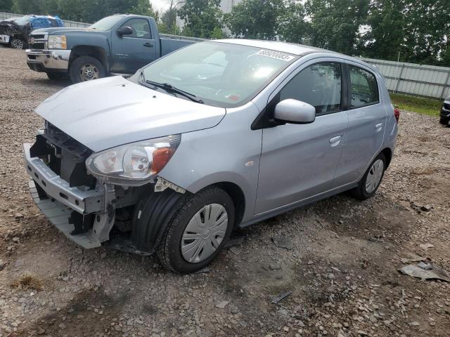 Photo 1 from auction – 2019 MITSUBISHI MIRAGE ES with VIN ML32A3HJ5KH012995