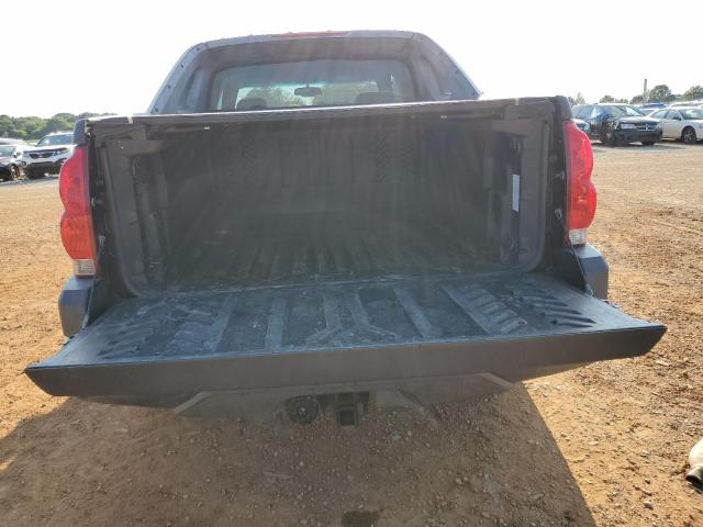 Photo 6 from auction – 2003 CHEVROLET AVALANCHE with VIN 3GNEK13T53G266522