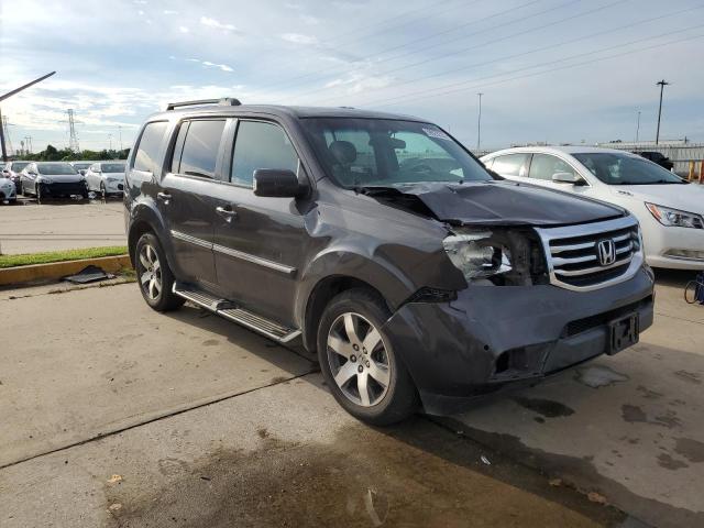 صورة رقم 4 من المزاد - 2012 HONDA PILOT TOUR مع VIN 5FNYF4H93CB016789