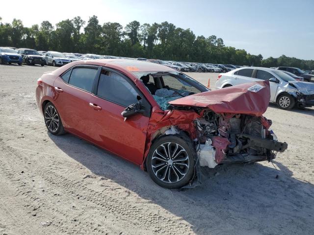 Photo 4 from auction – 2016 TOYOTA COROLLA L with VIN 2T1BURHE4GC592410