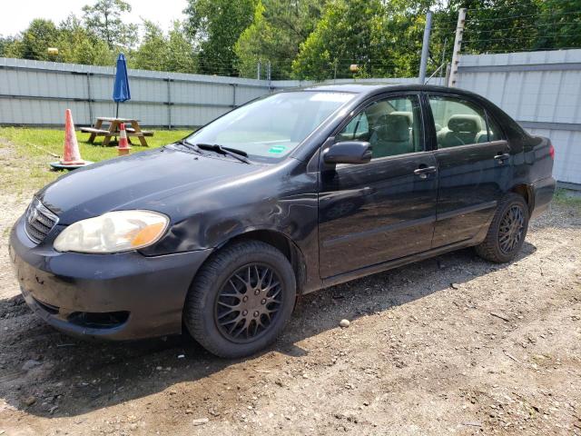 TOYOTA COROLLA CE 2005 con VIN 2T1BR32E45C456377 - Foto de la subasta