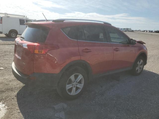 Photo 3 from auction – 2014 TOYOTA RAV4 XLE with VIN 2T3WFREVXEW092514