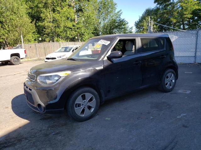KIA SOUL 2015 with VIN KNDJN2A29F7120865 - Photo from auction
