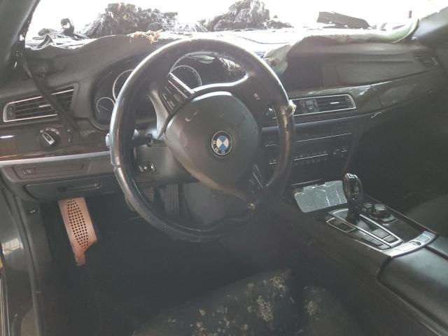 Photo 8 from auction – 2012 BMW ALPINA B7 with VIN WBAKC6C5XCC397159