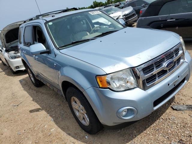 Photo 4 from auction – 2008 FORD ESCAPE HEV with VIN 1FMCU49H98KA85272