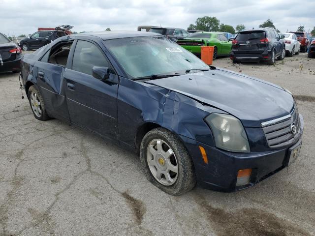 Photo 4 from auction – 2004 CADILLAC CTS with VIN 1G6DM577240180435