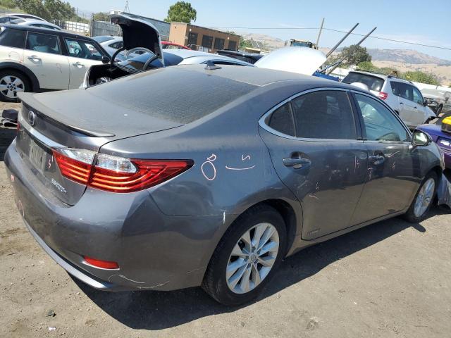 Photo 3 from auction – 2013 LEXUS ES 300H with VIN JTHBW1GG6D2017765