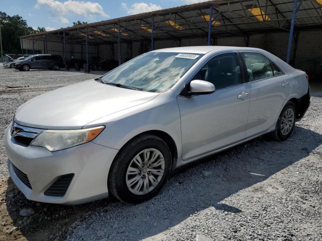TOYOTA CAMRY 2014 with VIN 4T1BF1FKXEU444732 - Photo from auction
