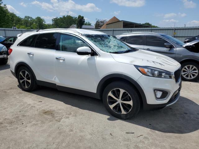 Photo 4 from auction – 2017 KIA SORENTO EX with VIN 5XYPH4A51HG292627