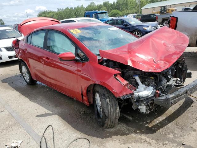 Photo 4 from auction – 2017 KIA FORTE LX with VIN 3KPFL4A79HE126185