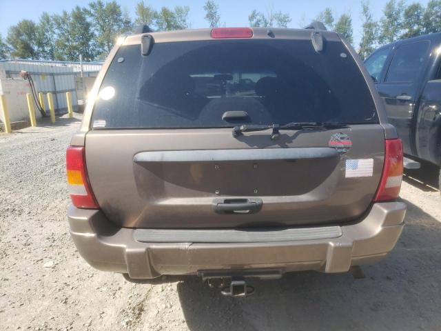 Photo 6 from auction – 2002 JEEP GRAND CHER with VIN 1J4GW48S82C302612