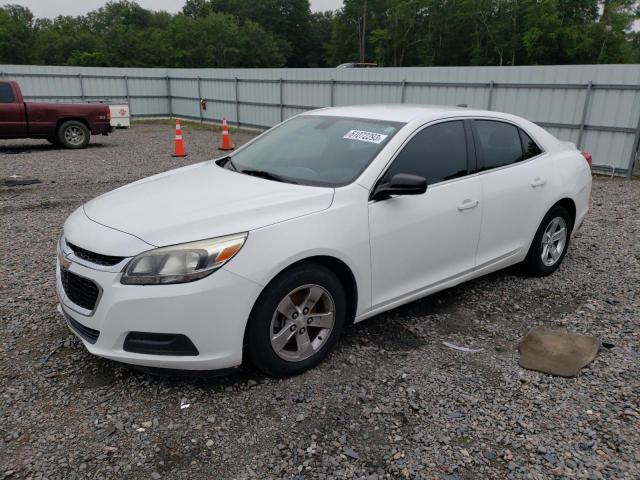 CHEVROLET MALIBU LIM 2016 with VIN 1G11B5SAXGF141580 - Photo from auction