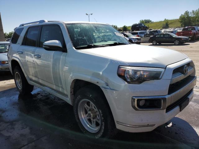 Photo 4 from auction – 2014 TOYOTA 4RUNNER SR with VIN JTEBU5JR6E5200099