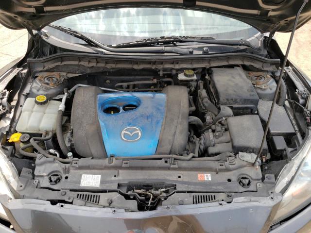 Photo 11 from auction – 2013 MAZDA 3 I with VIN JM1BL1L7XD1821556
