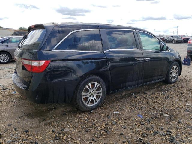 Photo 3 from auction – 2012 HONDA ODYSSEY with VIN 5FNRL5H48CB078082