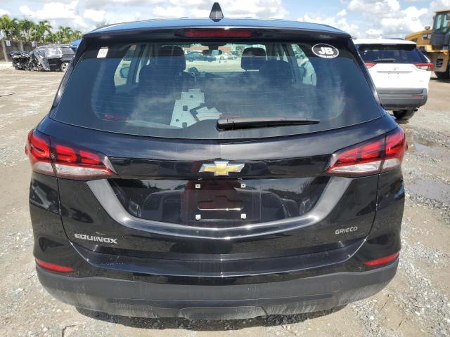 Photo 6 from auction – 2022 CHEVROLET EQUINOX LS with VIN 2GNAXHEV6N6135900