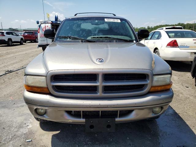 Photo 5 from auction – 2000 DODGE DURANGO with VIN 1B4HS28N2YF260561