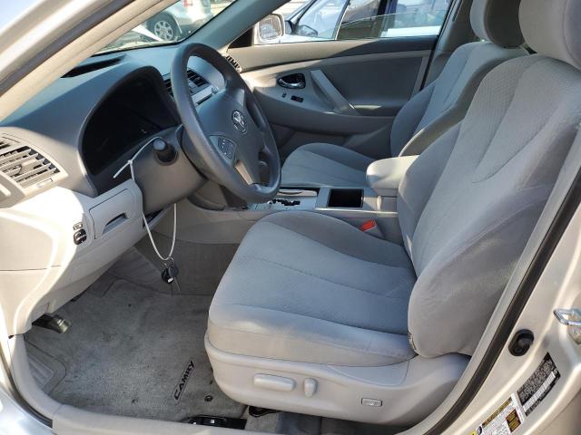 Photo 7 from auction – 2009 TOYOTA CAMRY BASE with VIN 4T1BE46K09U344228