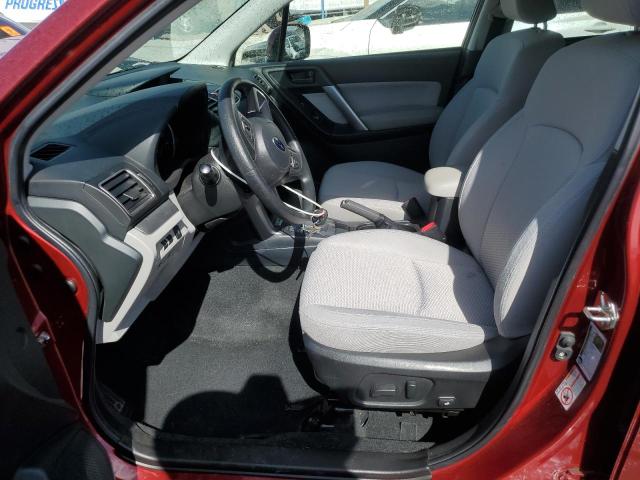 Photo 7 from auction – 2018 SUBARU FORESTER 2 with VIN JF2SJAEC8JH524158