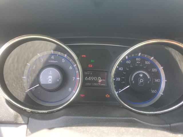 Photo 9 from auction – 2012 HYUNDAI SONATA GLS with VIN 5NPEB4AC2CH406921