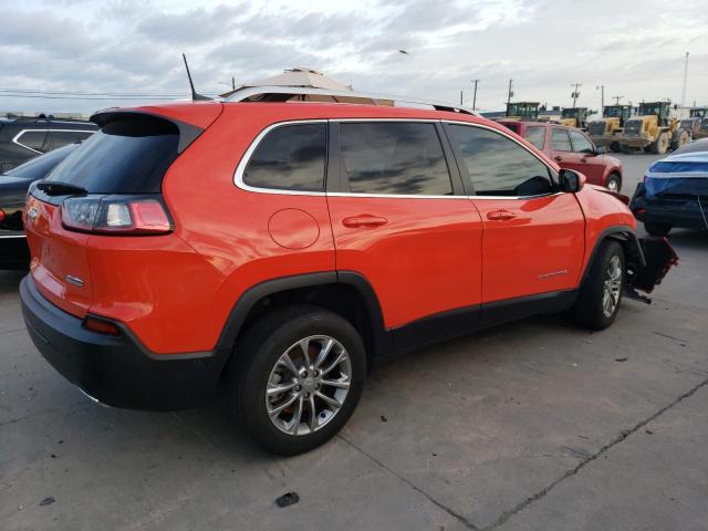 Photo 3 from auction – 2021 JEEP CHEROKEE L with VIN 1C4PJLMX7MD215099